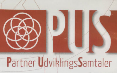 foto af forsiden af et PUS spørgeskema