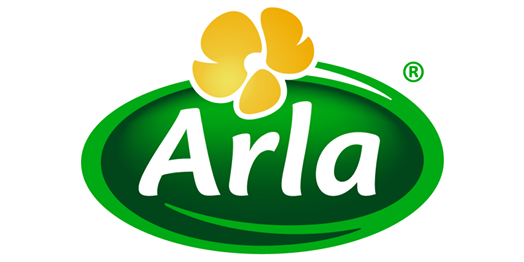 arla Logo fra Arla