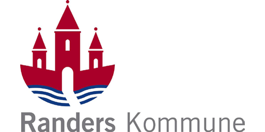 Logo fra Randers Kommune