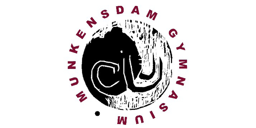 Munkensdam logo