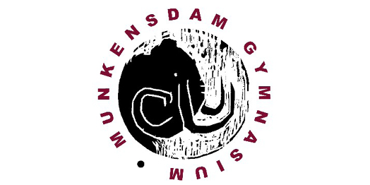 Munkensdam logo