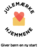 Julemærkehjemmenes logo