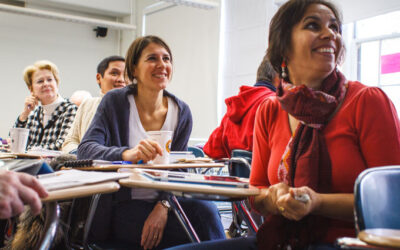 klumme-mennesker1 foto af en gruppe medarbejdere