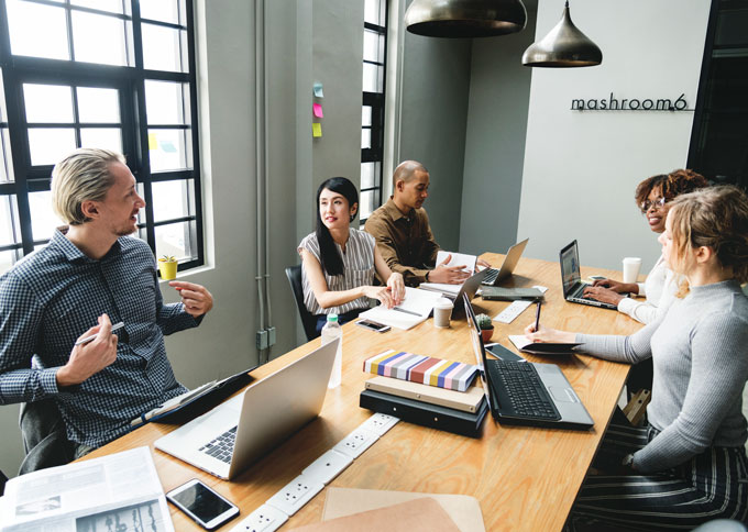 konflikt mellem medarbejdere