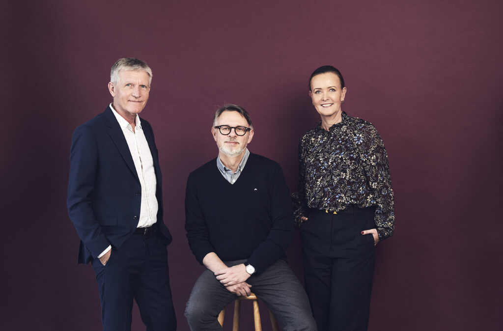 Foto af HumanAct partnere