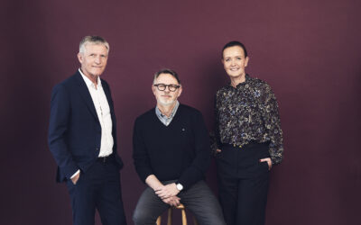 Foto af HumanAct partnere